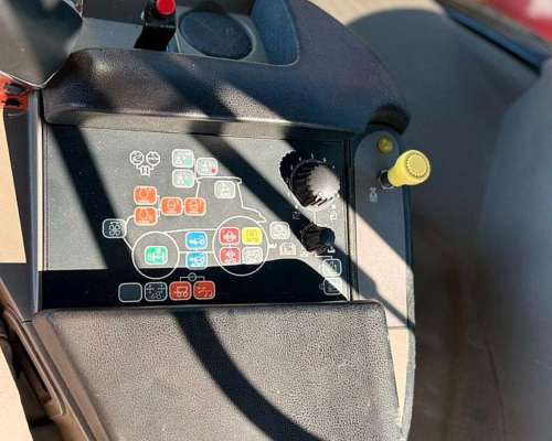 Tractor Case Puma 180 año 2013