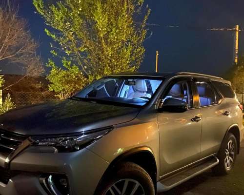Toyota SW4 SRX 4X4 AT