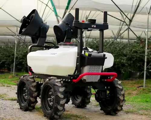 Xag R200 Agricultural Rover