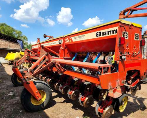 Sembradora Bertini año 2006