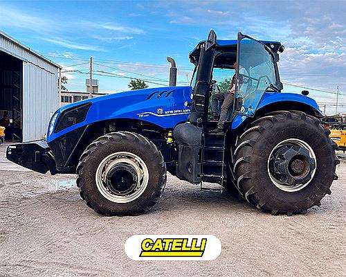 Tractor New Holland T8.430 - 2024