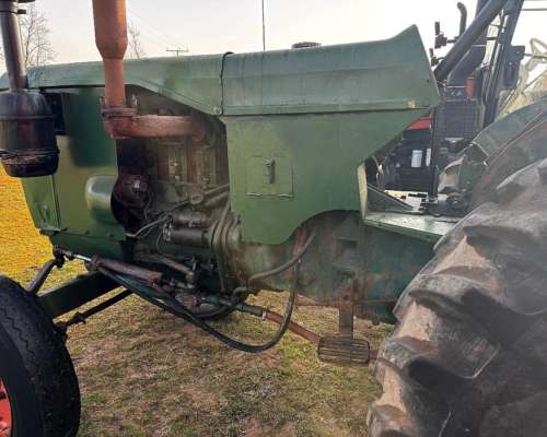 Tractor Deutz 65 Usado