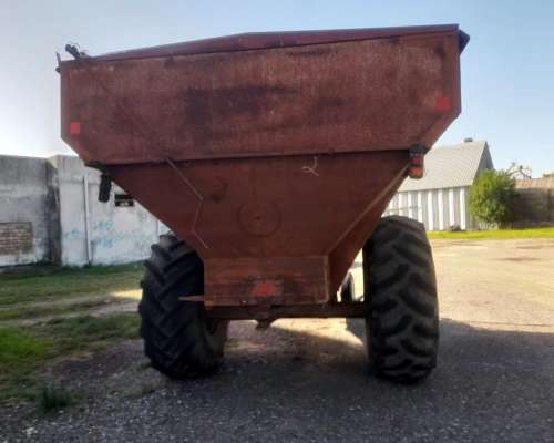 Tolva Autodescargable Cestari 14tn