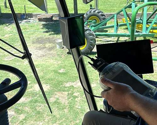 Reprogramación Electrónica de Maquinaria Optimizando Trabajo