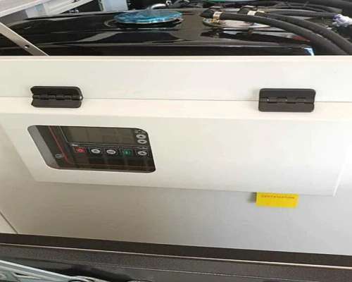 Generador a GAS Branik BK15RSE-3 Cabinado 17.5kva Trifasico