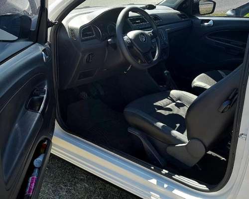 Volkswagen Saveiro Impecable GNC Highline Titular 2da Mano