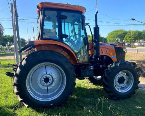 Tractores Linea Zanello de 30 a 270 CV