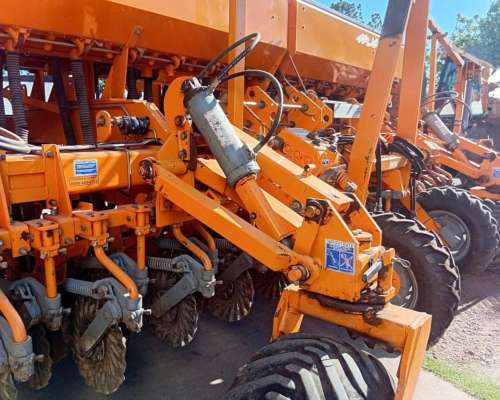 Sembradora Agrometal MXY 31 a 21
