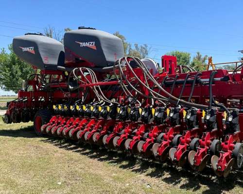 Sembradora Tanzi Special 5 - 46x35 Neum Matermacc - 2021