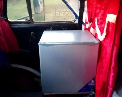 Heladeras Solares 218 146 48 Litros