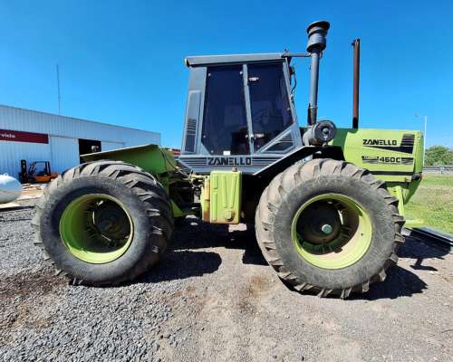 Usado - Zanello 460 - 1993 - Rodado Simple - 4wd - 160hp