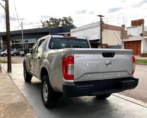Frontier D/cabina 2.3 TDI A/T7 S 4X2 0km MY2024 Orio Hnos.