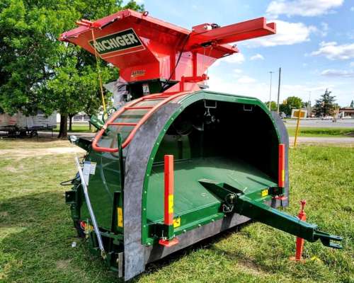 Embolsadora de Granos Enteros Richiger R990 Disponible