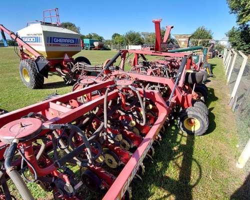 Sembradora AIR Drill Gherardi 24 a 52cm Matermacc