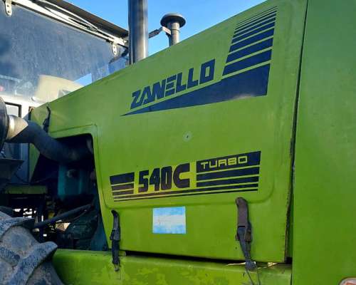 Tractor Zanello 540 Usado