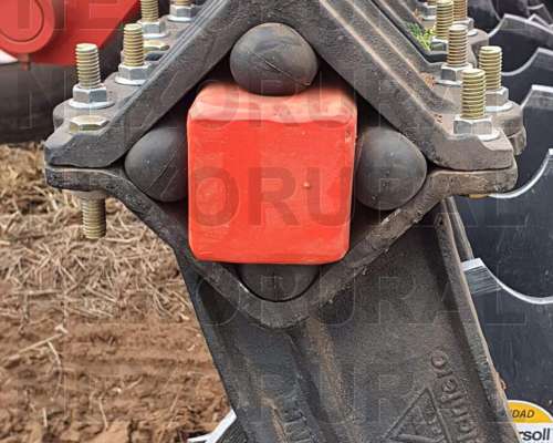 Fontana Raptor 7400 7,5 Mts de Ancho de Labor, Discos Nuevos