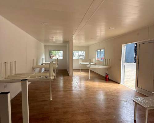 Modulo Comedor 60 M2