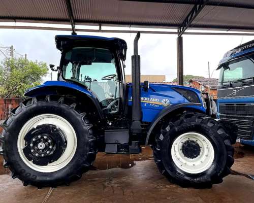 New Holland T7.260 para Importar de Brasil + Impuestos
