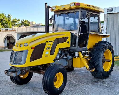 Tractor Pauny 230cc año 2010