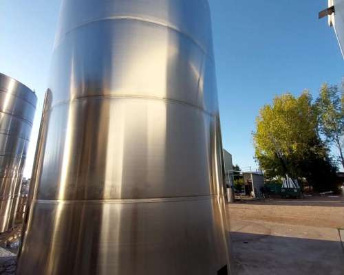 Silos de 50 Mil de 80mil de 30 Mil para Leche Termicos