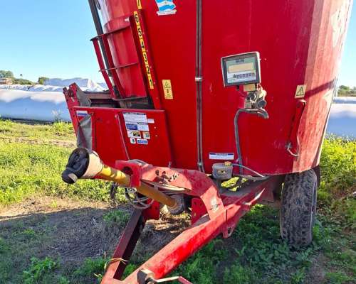 Mixer Vertical GEA MGV 110 con Balanza Magriss, Mod 2017