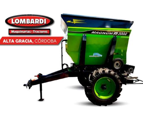 Fertilizadora Bernardin Magnum 5000 Nueva