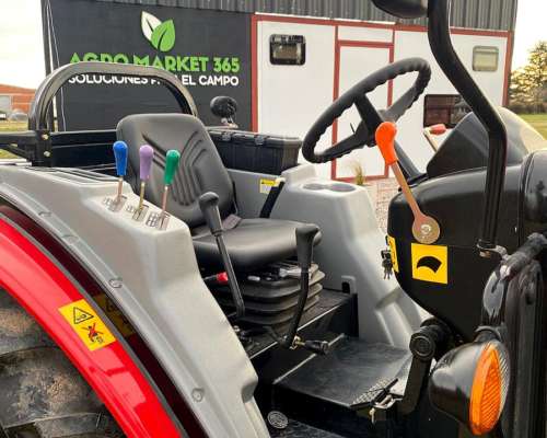 🚜 Tractor YTO Nlx854f – 85 HP 🚜 LO Tenemos en Stock
