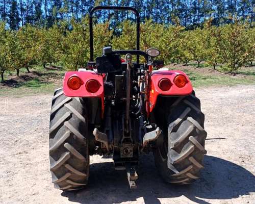 Tractor Usado Massey Ferguson 4283 Frutero