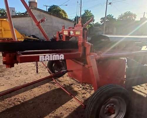 Desmalezadora de Arrastre Baima B300-2000