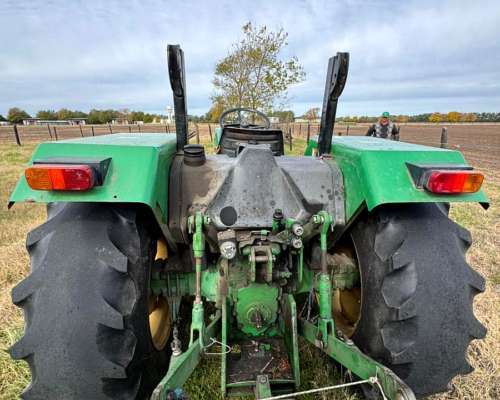 Tractor John Deere 5403