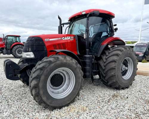 Case IH Puma 185 - año 2015