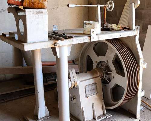 Vendo Línea Peletizadora de Alfalfa - a Restaurar