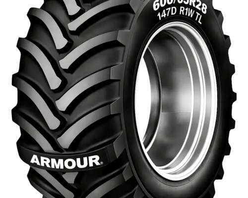 Cubierta Agrícola Armour 600/65r28 147d R1W TL
