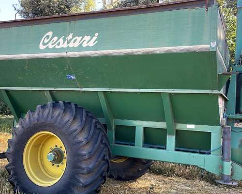 Tolva Cestari 18 TON 2008