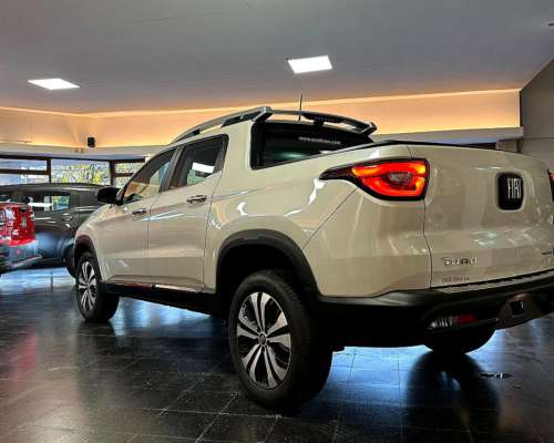 Toro D/C Volcano 1.3 Turbo Nafta 16v A/T6 4X2 0km MY2025