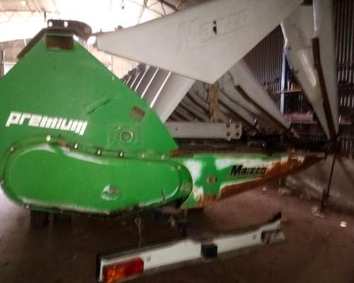 Maicero Maizco Premium 16 a 52 Lista para Trabajar