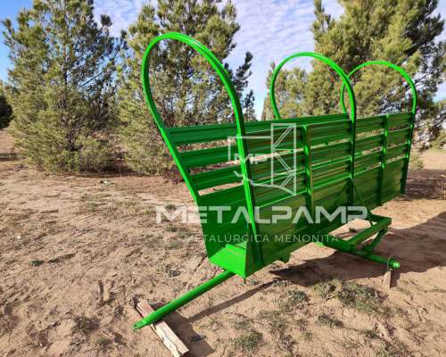 Cargador Móvil Reforzado Metalpamp