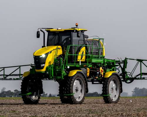 Pulverizador Autopropulsado Caiman SE