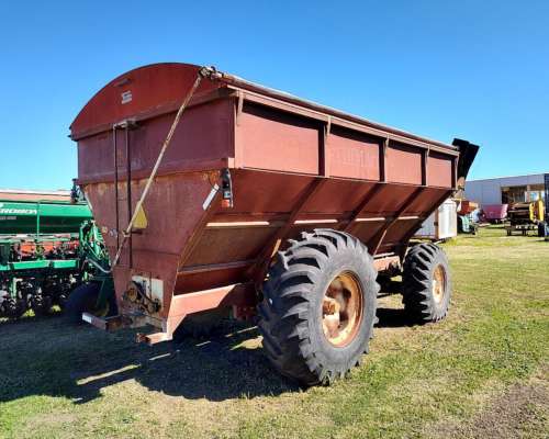 Tolva Fabimag 17 TON