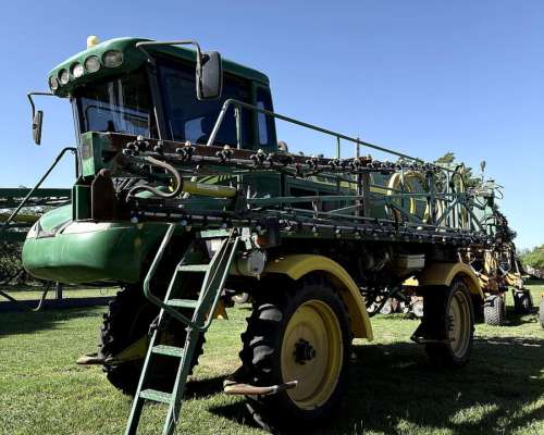 Pulverizadora Tedeschi MT 3000 año 2013