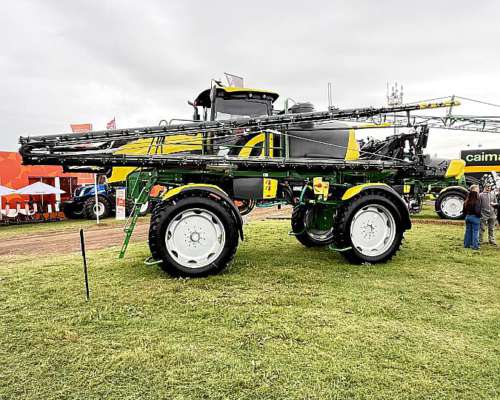 Pulverizadora Caiman SP Nuevo