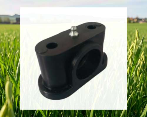 18181/1 – Soporte / Bancada Molinete Diam O40 Tipo Vassalli