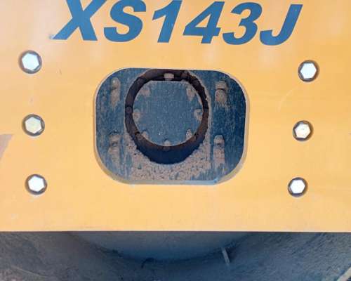 Compactador Marca Xcmg Modelo 143j -14 TN