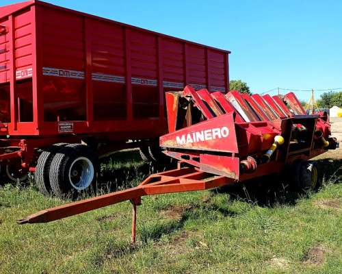 Maicero Mainero de 8 a 52