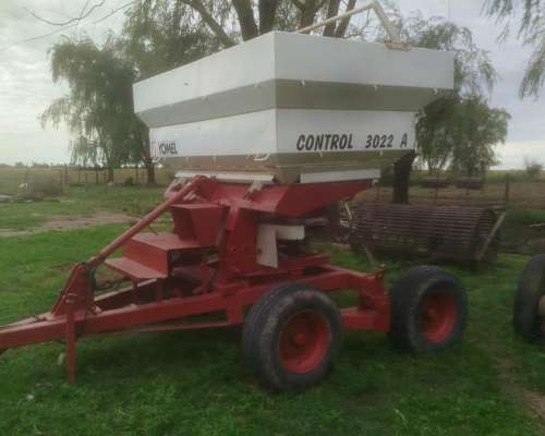 Yomel Control 3022 .