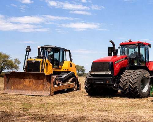 Servicio de Desmonte de Campos en San Luis