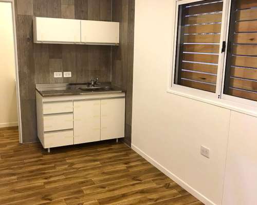 Modulo Oficina 15 M2