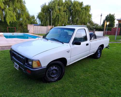 Toyota Cabina Simple 2.8 año 1998