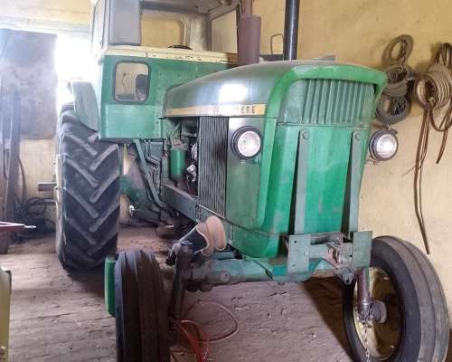 John Deere 3420 , 77 HP , 19.000 Dólares