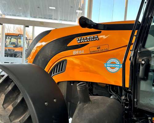 Valtra BH 154 - Full -centro Cerrado 170 Lts -0 Hs -